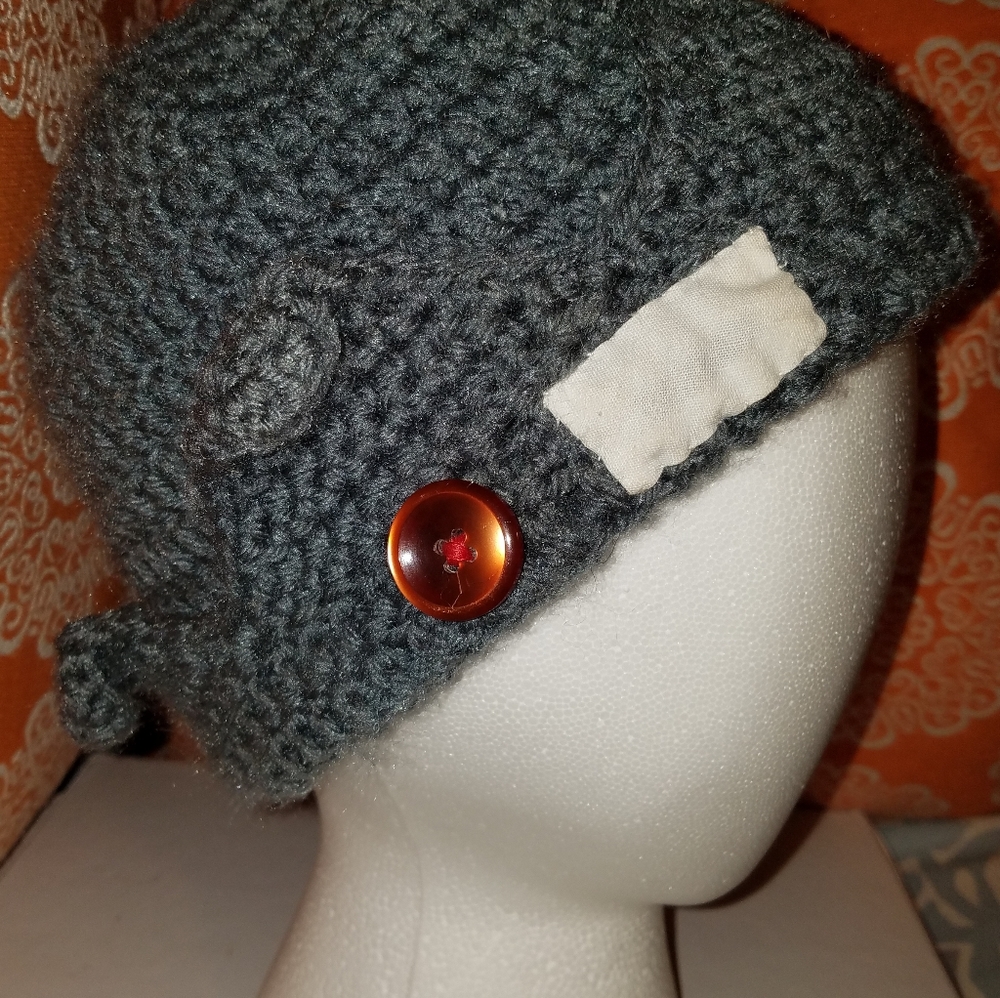Jughead Jones Riverdale Crochet Beanie Hat